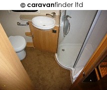 Swift Charisma 560 2010 (Trade) image 