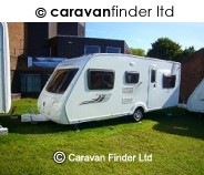 Swift Charisma 565 caravan