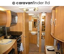 Swift Conqueror 480 2010 (Trade) image 