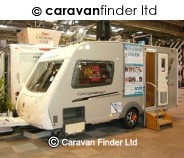 Swift Conqueror 480 caravan