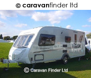 Swift Conqueror 530 caravan