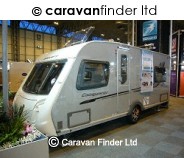 Swift Conqueror 540 caravan