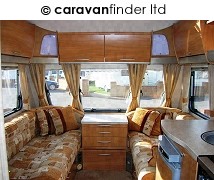 Used Swift Corniche 19 2010 touring caravan Image