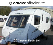Swift Corniche 19 2010 caravan