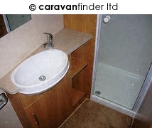 Used Swift Corniche 19 2010 touring caravan Image