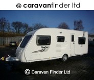 Swift Safari 565 caravan