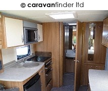 Used Swift Challenger 480 2011 touring caravan Image