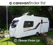 Swift Challenger 480 2011 caravan