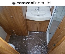 Used Swift Challenger 480 2011 touring caravan Image