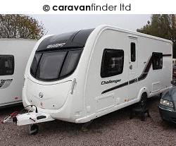 Swift Challenger 565 SR 2011 (Trade) image 