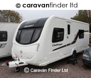Swift Challenger 565 SR caravan