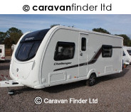 Swift Challenger 570 SR caravan