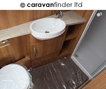 Used Swift Challenger 570-Too good to trade 2011 touring caravan Image