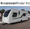 Used Swift Challenger 570-Too good to trade 2011 touring caravan Image