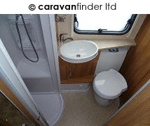 Used Swift Challenger 580 2011 touring caravan Image