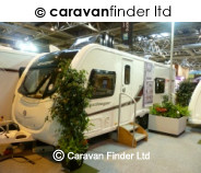 Swift Challenger 620 SR caravan