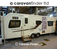 Swift Challenger 625 SR caravan
