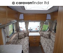 Used Swift Charisma 220 2011 touring caravan Image