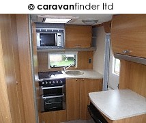 Used Swift Charisma 220 2011 touring caravan Image