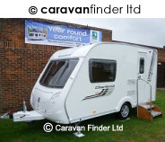Swift Charisma 220 caravan