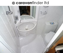 Used Swift Charisma 220 2011 touring caravan Image