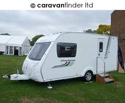 Swift Charisma 230 2011 (Trade) image 