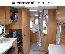 Swift Charisma 230 2011 (Trade) image 