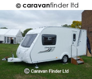 Swift Charisma 230 caravan