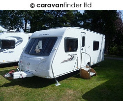 Swift Charisma 545 2011 (Trade) image 