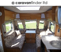 Swift Charisma 545 2011 (Trade) image 