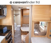 Swift Charisma 545 2011 (Trade) image 