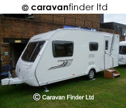 Swift Charisma 560 2011 caravan