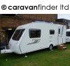 Used Swift Charisma 560 2011 touring caravan Image