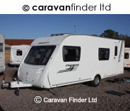 Swift Charisma 570 caravan