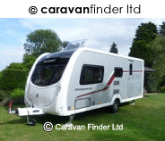 Swift Conqueror 530 2011 caravan