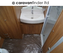 Used Swift Conqueror 530 2011 touring caravan Image