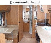Used Swift Corniche 17 2011 touring caravan Image