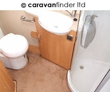 Used Swift Corniche 17 2011 touring caravan Image