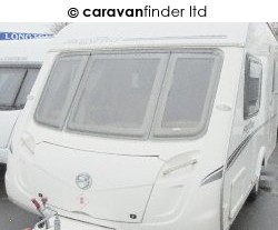 Used Swift Freestyle 460 2011 touring caravan Image