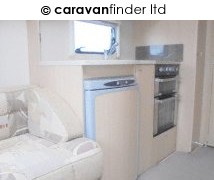 Used Swift Freestyle 460 2011 touring caravan Image