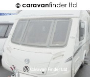 Swift Freestyle 460 2011 caravan