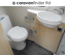 Used Swift Freestyle 460 2011 touring caravan Image