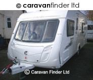 Swift Merlin 545 2011 caravan
