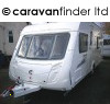 Used Swift Merlin 545 2011 touring caravan Image