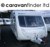 Used Swift Safari 560 2011 touring caravan Image