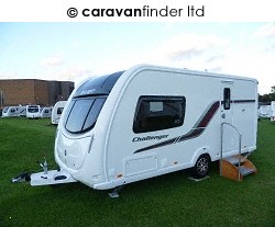 Swift Challenger 480 2012 (Trade) image 