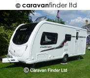 Swift Challenger 530 caravan