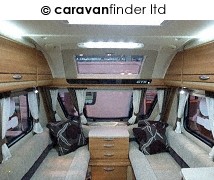 Swift Challenger Hi-Style 554 Sport 2012 (Trade) image 