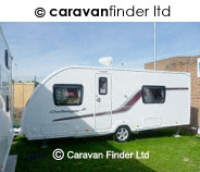 Swift Challenger 565 2012 caravan