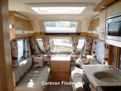 Swift Challenger 565 2012 (Trade) image coming soon